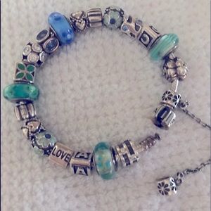 Pandora Bracelet